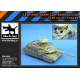 Black Dog T35039 1/35 LEOPARD 2A6M CAN BARRACUDA for Trumpeter