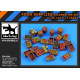 Black Dog T35041 1/35 Food supplies diorama accessory