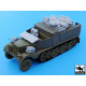 Black Dog T35052 1/35 Sd. Kfz.11 for AFV Club