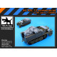 Black Dog T35052 1/35 Sd. Kfz.11 for AFV Club