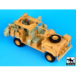 Black Dog T35065 1/35 US RSOV Rangers accessories set for Hobby Boss