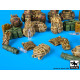 Black Dog T35082 1/35 British modern equipment accessories set