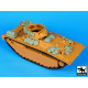 Black Dog T35085 1/35 LVT A4 accessories set for Italeri