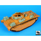 Black Dog T35085 1/35 LVT A4 accessories set for Italeri