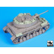 Black Dog T35087 1/35 Pz Kpfw IV Ausf J accessories set for Dragon