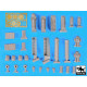 Black Dog T35107 1/35 British paratrooper equipment accessories set