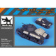 Black Dog T35115 1/35 Pz Kpfw 35 /t / accessories set for Academy