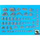 Black Dog T35119 1/35 AAVP-7A1 accessories set for Hobby Boss