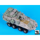 Black Dog T35120 1/35 ASLAV -PC Phase 3 for Trumpeter