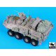 Black Dog T35120 1/35 ASLAV -PC Phase 3 for Trumpeter