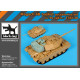 Black Dog T35130 1/35 Magach 6B for Academy