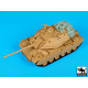 Black Dog T35130 1/35 Magach 6B for Academy