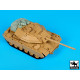 Black Dog T35130 1/35 Magach 6B for Academy