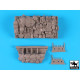 Black Dog T35131 1/35 DUKW accessories set for Italeri