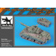 Black Dog T35138 1/35 British Sherman Firefly hessian tape N for Dragon