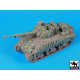 Black Dog T35138 1/35 British Sherman Firefly hessian tape N for Dragon