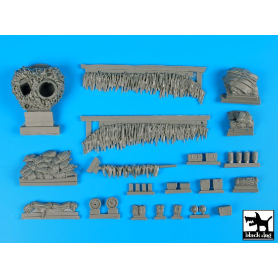 Black Dog T35138 1/35 British Sherman Firefly hessian tape N for Dragon