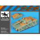 Black Dog T35139 1/35 CV9035NL hessian tape for Hobby Boss