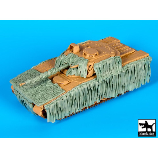 Black Dog T35139 1/35 CV9035NL hessian tape for Hobby Boss