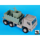 Black Dog T35140 1/35 M1083 GUN TRUCK conversion set for Trumpeter