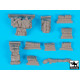 Black Dog T35141 1/35 Tentage+bedrols N