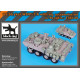 Black Dog T35145 1/35 US Stryker WINT-T A plus equipment set for Trumpeter