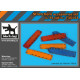 Black Dog T35153 1/35 Stretchers accessories set