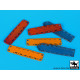 Black Dog T35153 1/35 Stretchers accessories set