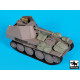 Black Dog T35161 1/35 Marder III accessories set for Dragon