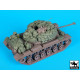 Black Dog T35162 1/35 M48A3 big accessories set for Dragon