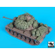 Black Dog T35162 1/35 M48A3 big accessories set for Dragon