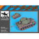 Black Dog T35163 1/35 M48A3 accessories set for Dragon