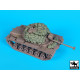 Black Dog T35163 1/35 M48A3 accessories set for Dragon