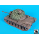 Black Dog T35163 1/35 M48A3 accessories set for Dragon