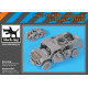 Black Dog T35169 1/35 Flyer 72 ALSV complete kit