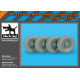 Black Dog T35179 M 1117 Guardian wheels