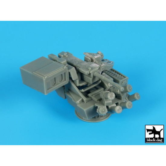 Black Dog T35188 1/35 FLW 200 accessories set