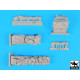 Black Dog T35202 1/35 AEC Dorchester accessories set for AFV