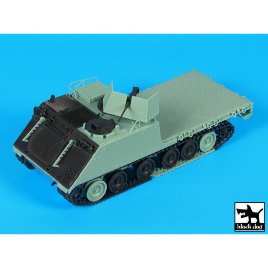 Black Dog T35206 1/35 Australian M 113 ALV conversion kit for Tamiya