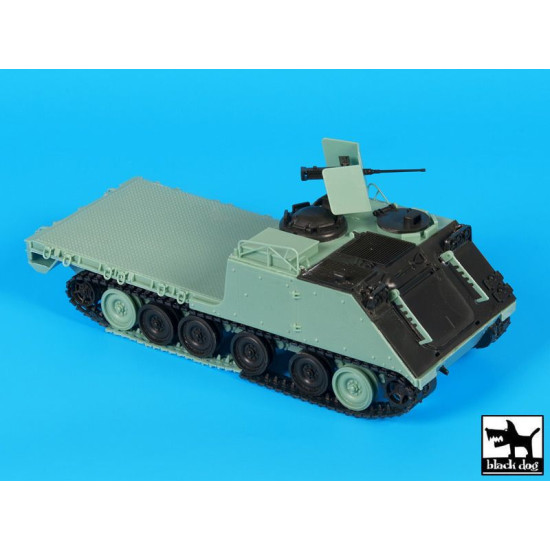 Black Dog T35206 1/35 Australian M 113 ALV conversion kit for Tamiya