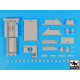 Black Dog T35206 1/35 Australian M 113 ALV conversion kit for Tamiya