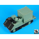 Black Dog T35207 1/35 Australian M 113 ALV big set conversion set (Tamiya) for Tamiya