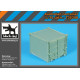 Black Dog T35208 1/35 Australian container