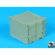 Black Dog T35208 1/35 Australian container