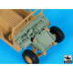 Black Dog T35210 1/35 Engine M 1025 Humvee (Tamiya) for Tamiya