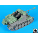 Black Dog T35212 1/35 Marder II Sd.Kfz. 131 accessories set fot Dragon