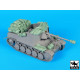 Black Dog T35212 1/35 Marder II Sd.Kfz. 131 accessories set fot Dragon