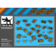 Black Dog T35216 1/35 Fruit accessories set