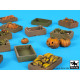 Black Dog T35216 1/35 Fruit accessories set