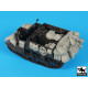 Black Dog T35217 1/35 Bren Carrier accessories set for Tamiya